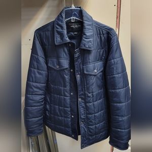 Andrew Marc, Marc New York quilted jacket, small